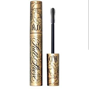NIB- KVD Full Sleeve, long defining tubing mascara in Ink Black.
